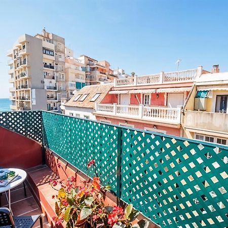 Atico Calle Espana Fuengirola - Junto Al Mar Ngoại thất bức ảnh