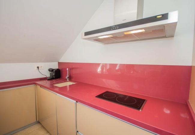 Atico Calle Espana Fuengirola - Junto Al Mar Ngoại thất bức ảnh