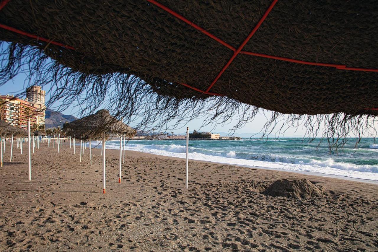 Atico Calle Espana Fuengirola - Junto Al Mar Ngoại thất bức ảnh