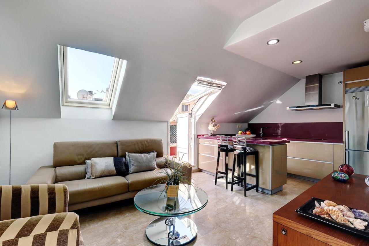 Atico Calle Espana Fuengirola - Junto Al Mar Ngoại thất bức ảnh