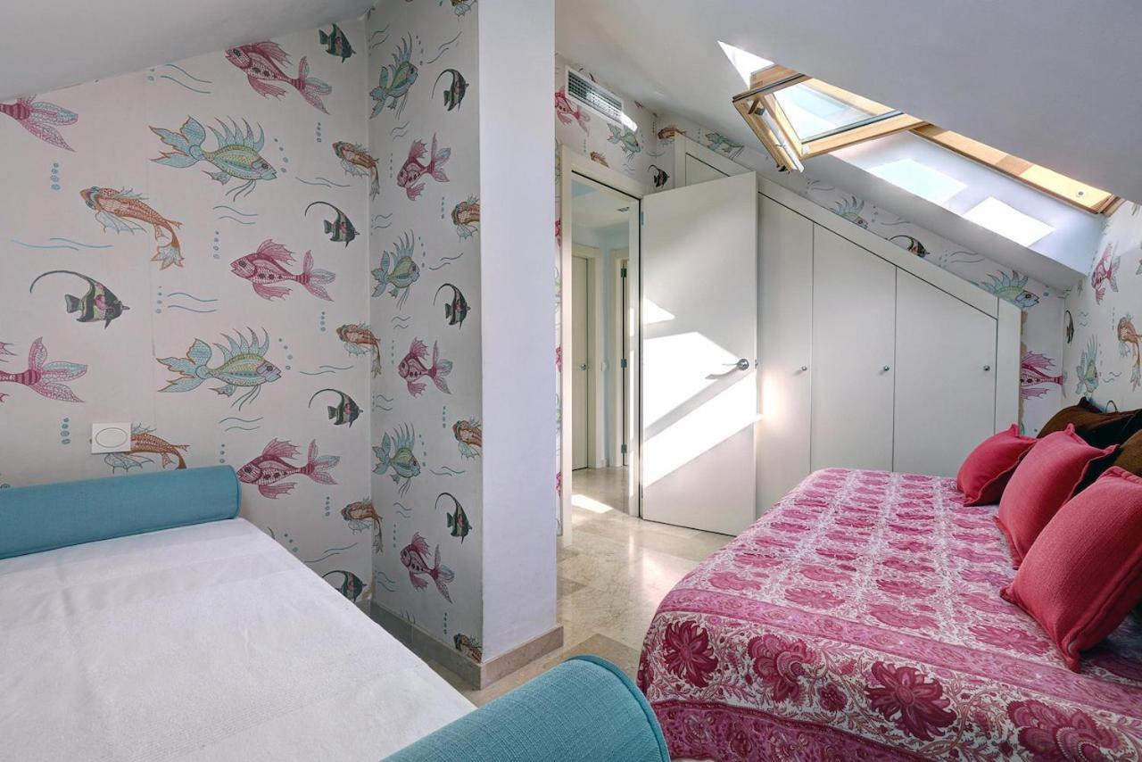 Atico Calle Espana Fuengirola - Junto Al Mar Ngoại thất bức ảnh