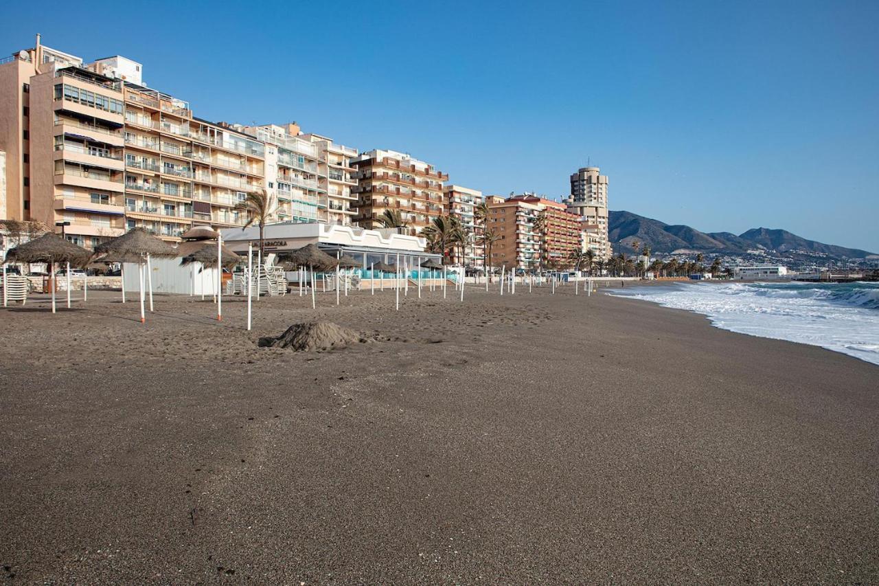 Atico Calle Espana Fuengirola - Junto Al Mar Ngoại thất bức ảnh